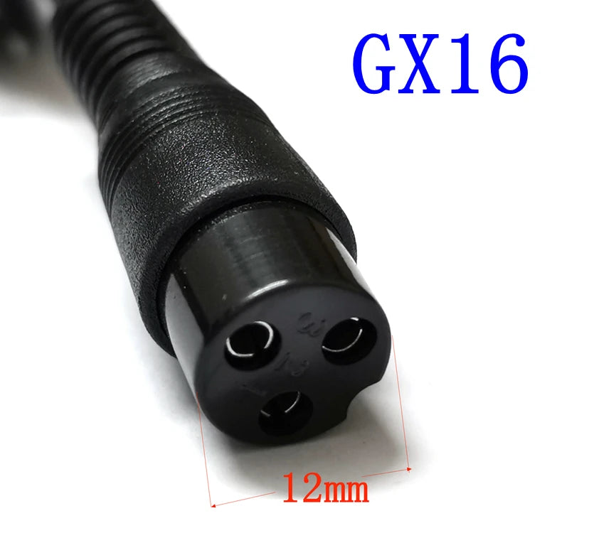 58.8V 4A GX16 Charger