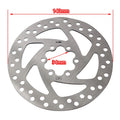 140mm Brake Disc - 6 Holes