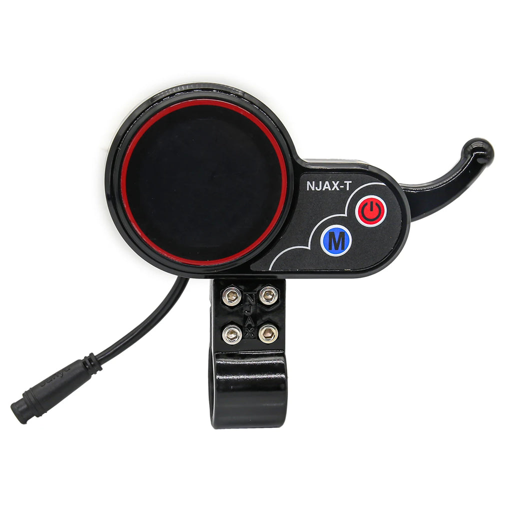 NJAX-T 6 Pin Throttle