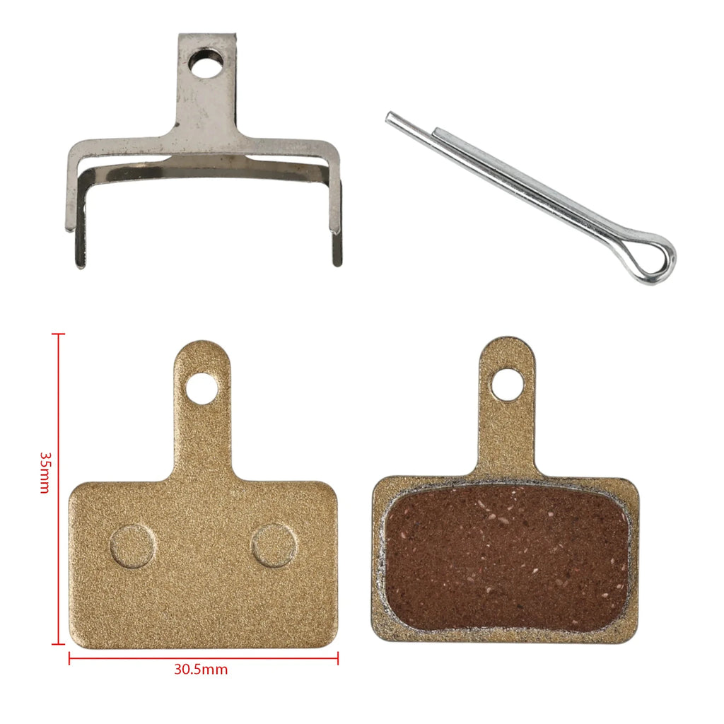 Brake Pads - Rectangle 30.5mm x 35mm