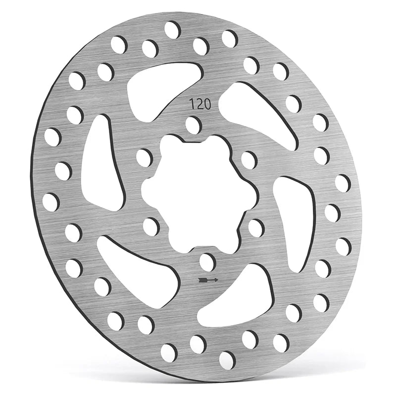 120mm Brake Disc - 6 Holes