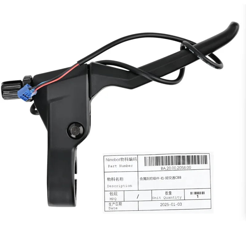Ninebot Max G3 Brake Levers