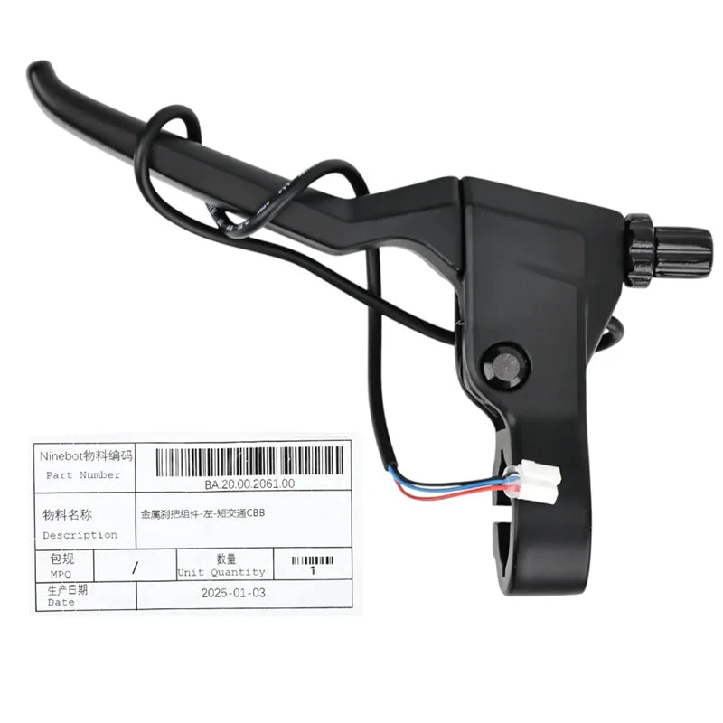 Ninebot Max G3 Brake Levers