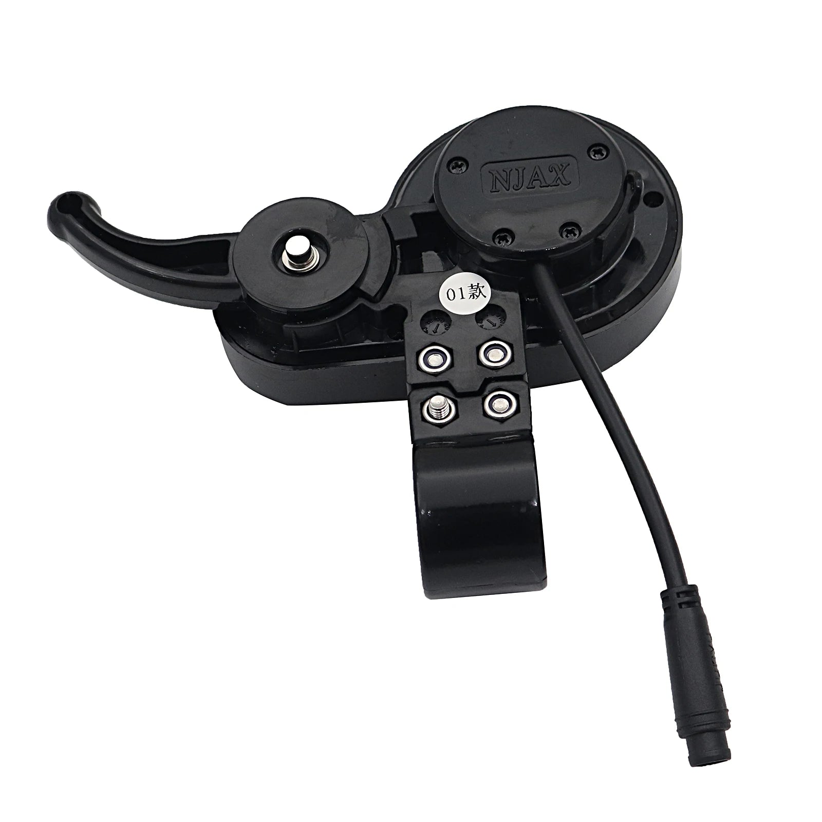 NJAX-T 6 Pin Throttle