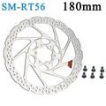 180mm Brake Disc - 6 Scews
