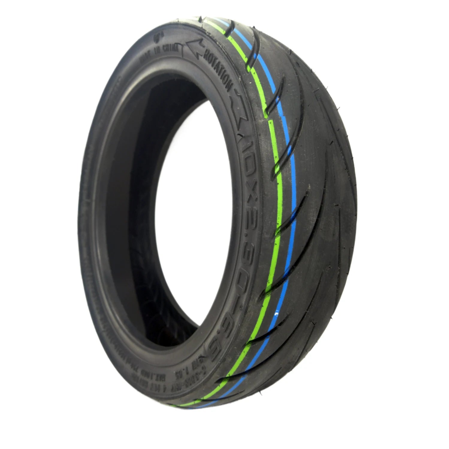 10x2.3-6.5 Tubeless Tyre
