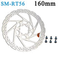 160mm Brake Disc - 6 Scews