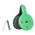 Brake Pads - Round Slotted 22.5mm x 33.5mm