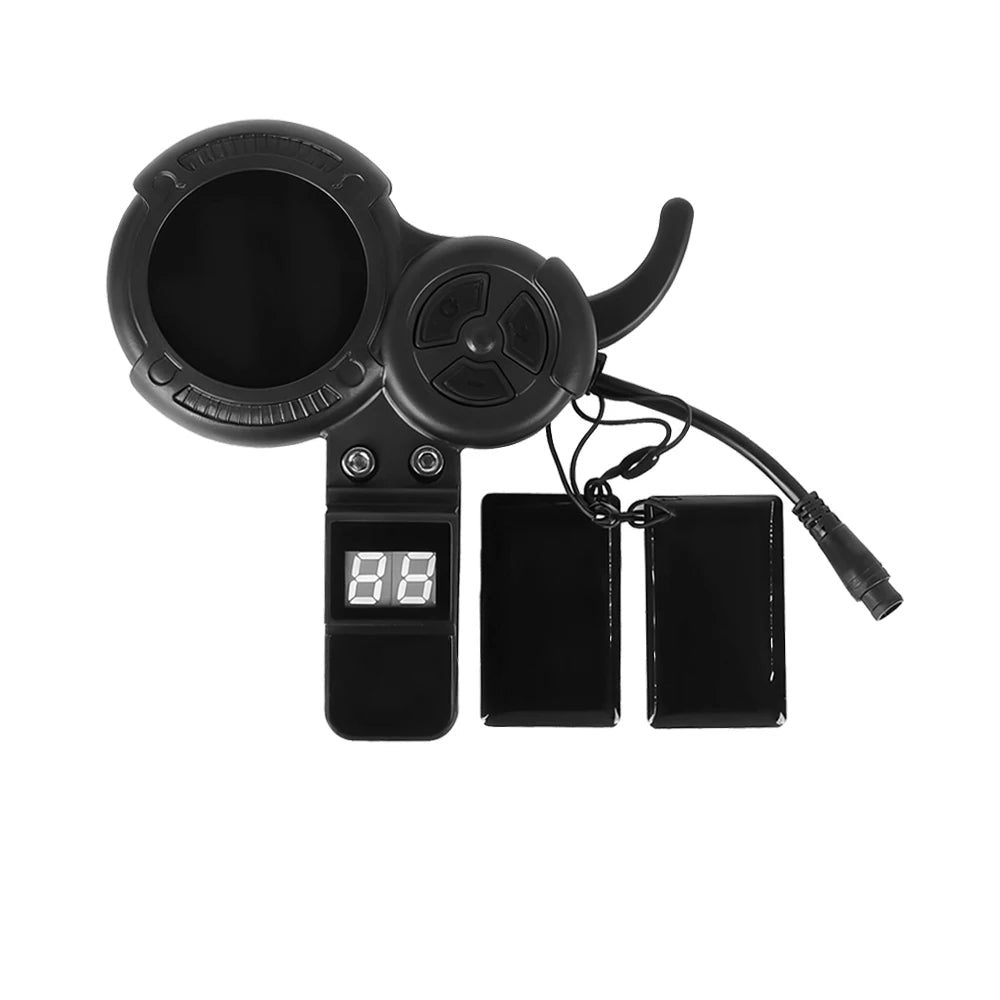 MiniMotors EY3 Display Throttle With NFC 6 Pin