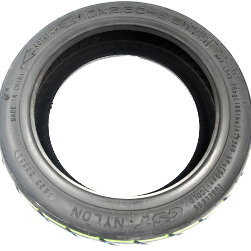 10x2.3-6.5 Tubeless Tyre