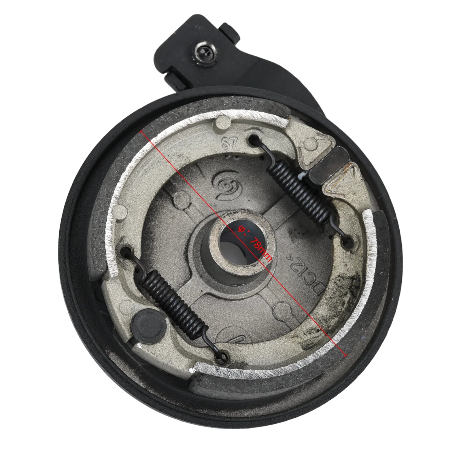 Ninebot E2 Drum Brake