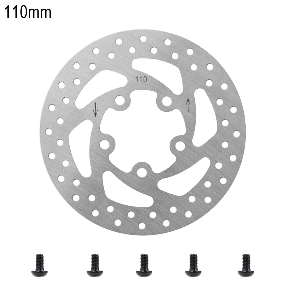 110mm Brake Disc - 5 Scews