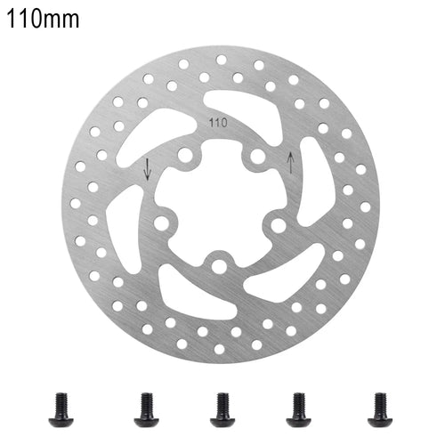 110mm Brake Disc - 5 Scews
